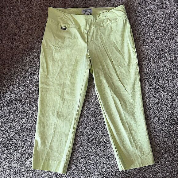 Peck & Peck Petite Capri Pedal Pusher Pants! - Picture 1 of 7